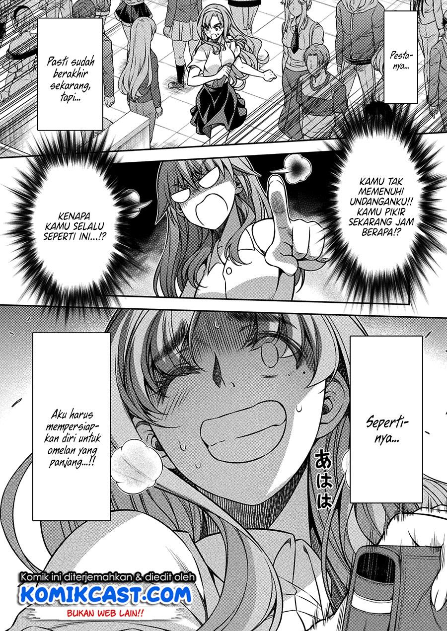 Silver Plan to Redo From JK Chapter 21 Gambar 23